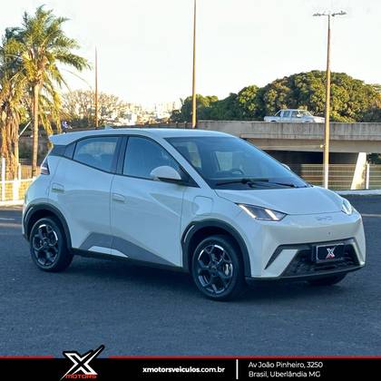 BYD DOLPHIN 44,9 KW ELÉTRICO GS BYD DOLPHIN 44,9 KW ELÉTRICO GS